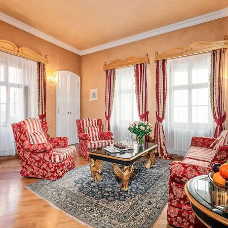 Hotel Alchymist Grand And