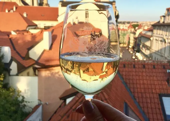 酒店 Alchymist Grand And 布拉格